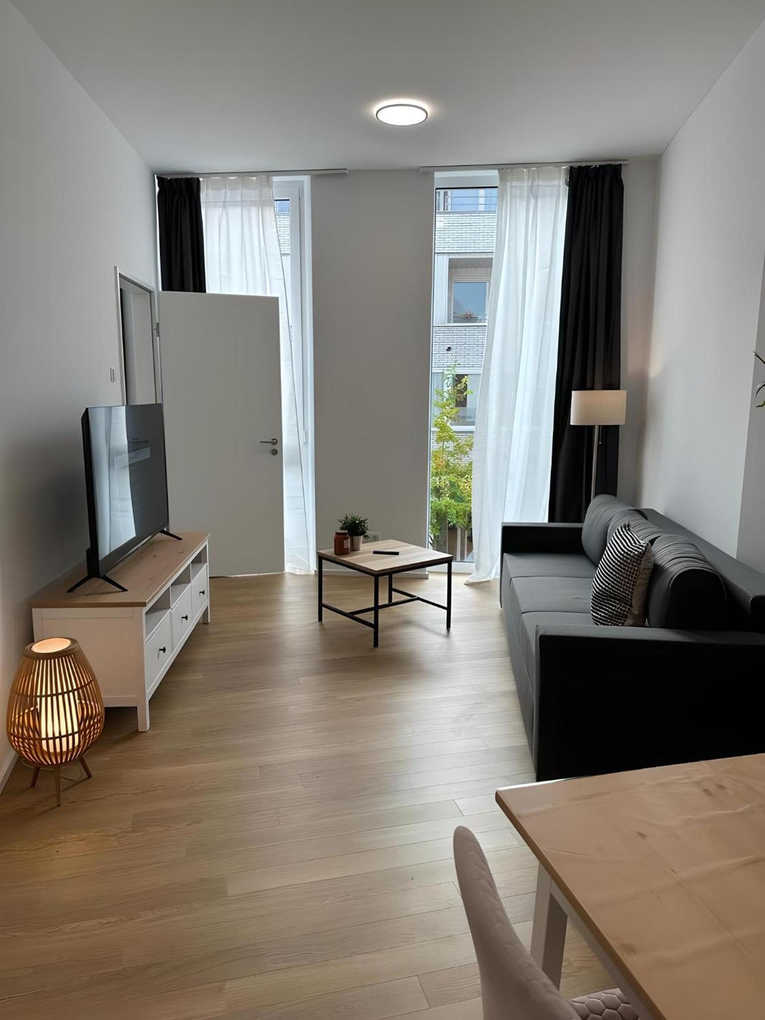 Apartment Artic II - Im Stadtzentrum Nordhorn Exterior foto