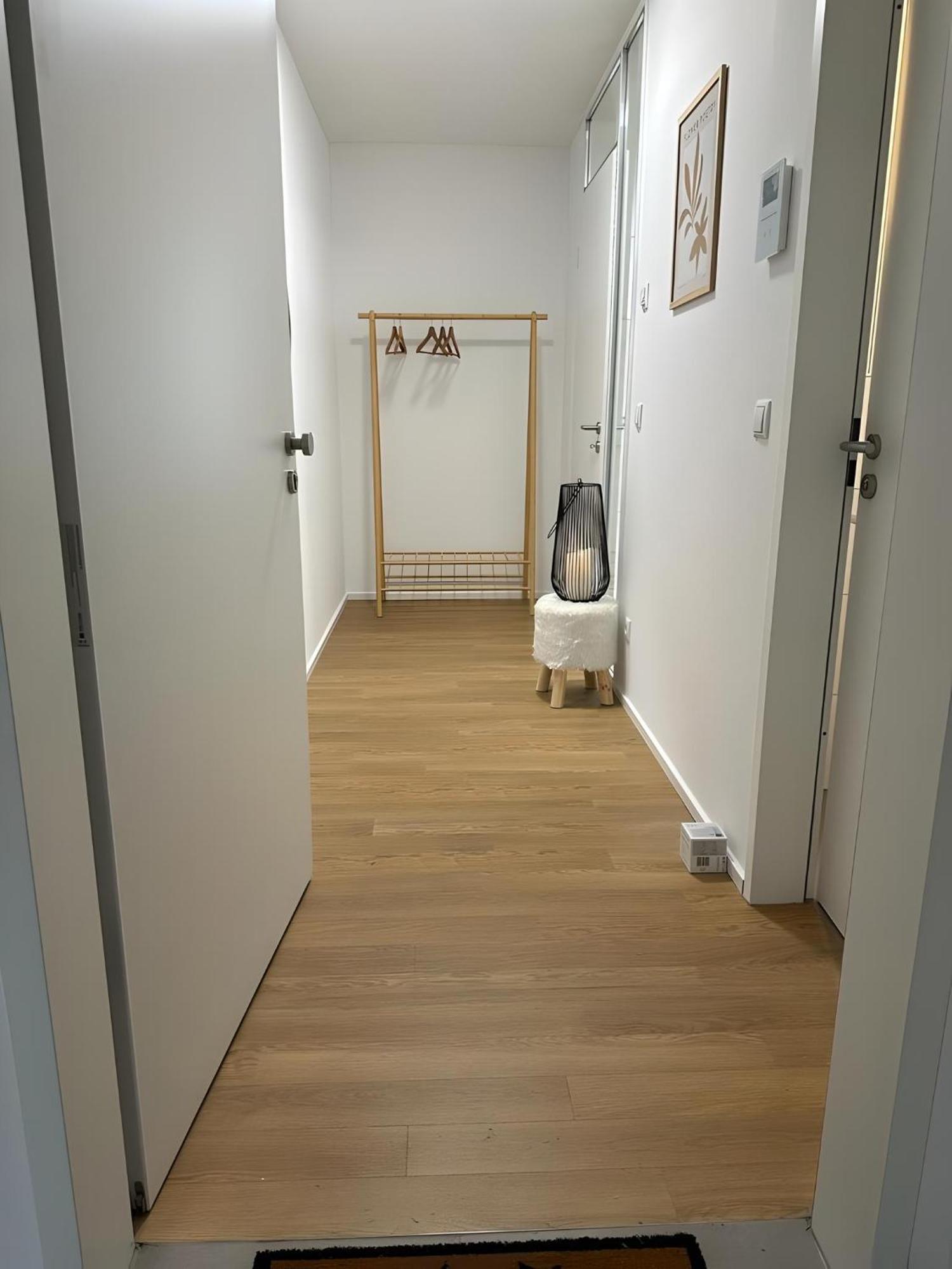 Apartment Artic II - Im Stadtzentrum Nordhorn Exterior foto