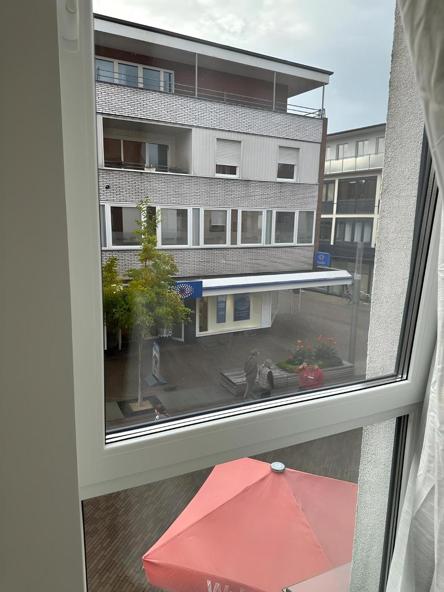 Apartment Artic II - Im Stadtzentrum Nordhorn Exterior foto